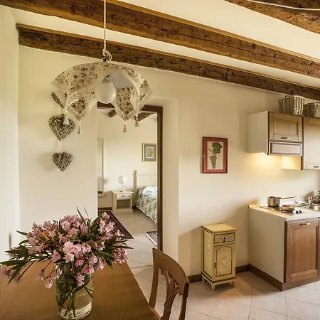 Apartment Nelle Vigne *