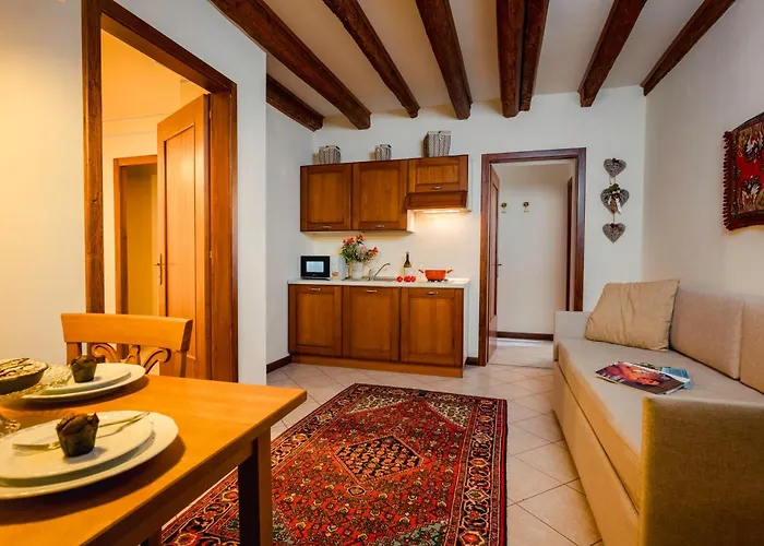 Nelle Vigne Apartman *