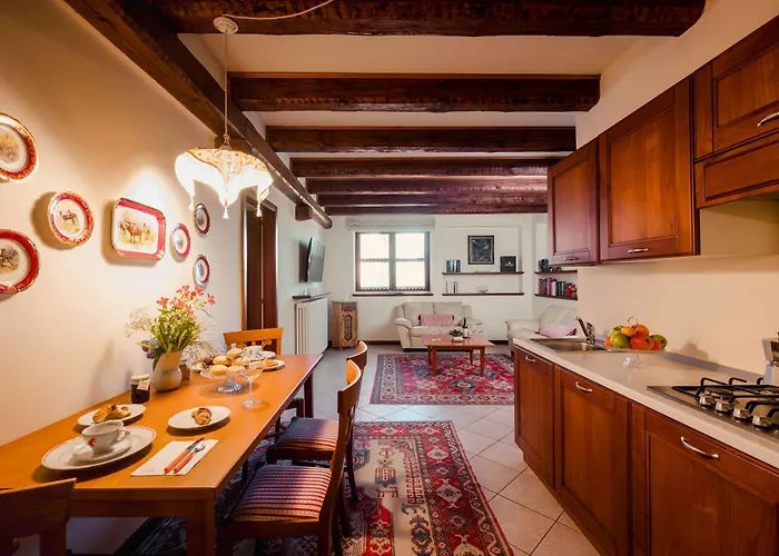 Nelle Vigne Apartman