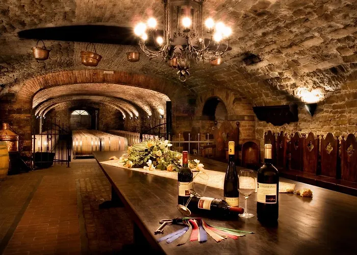 Apartman Nelle Vigne *