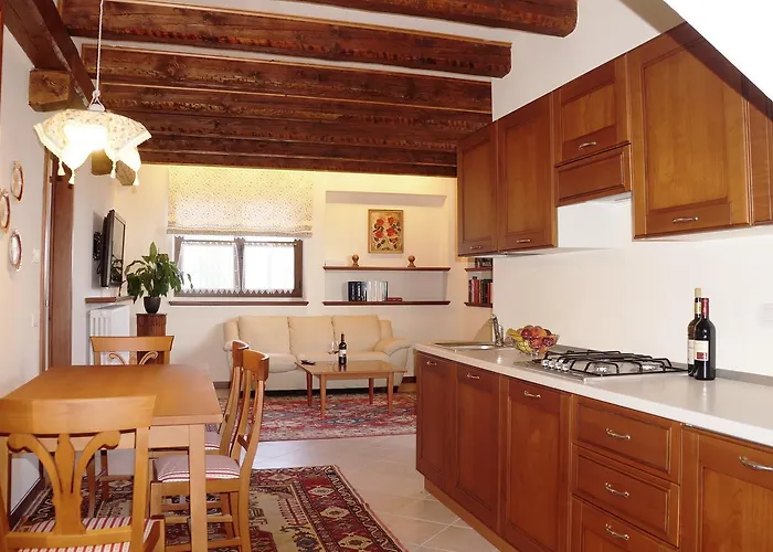 Apartman Nelle Vigne *