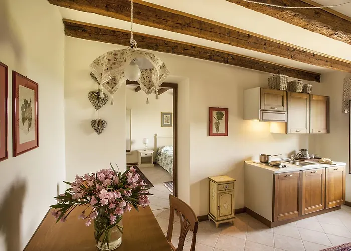 Apartman Nelle Vigne *